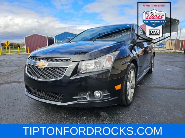 2014 Chevrolet Cruze 2LT