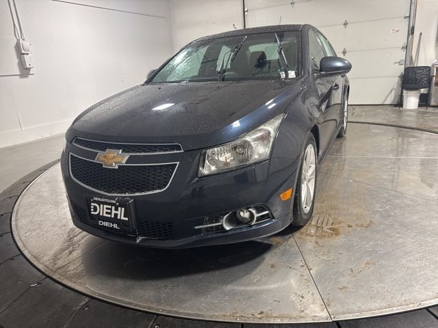 2014 Chevrolet Cruze 2LT