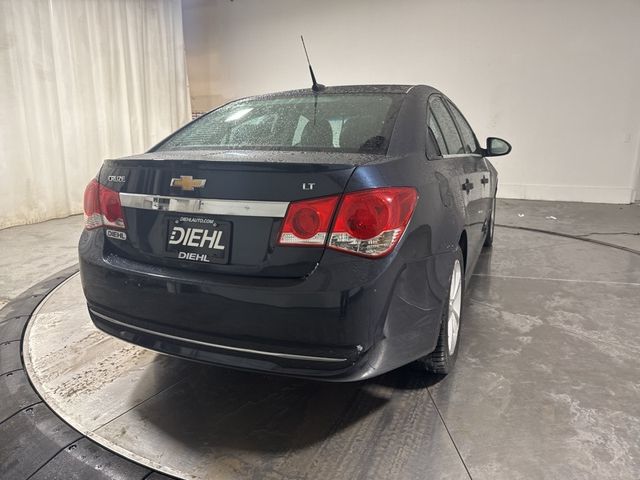 2014 Chevrolet Cruze 2LT