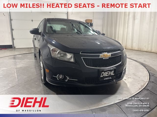 2014 Chevrolet Cruze 2LT