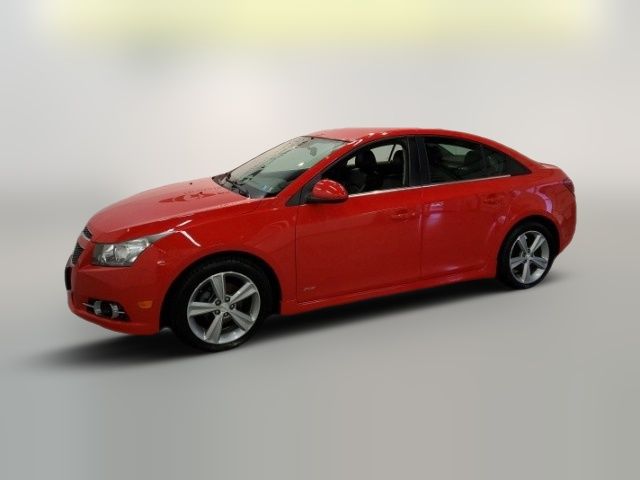 2014 Chevrolet Cruze 2LT