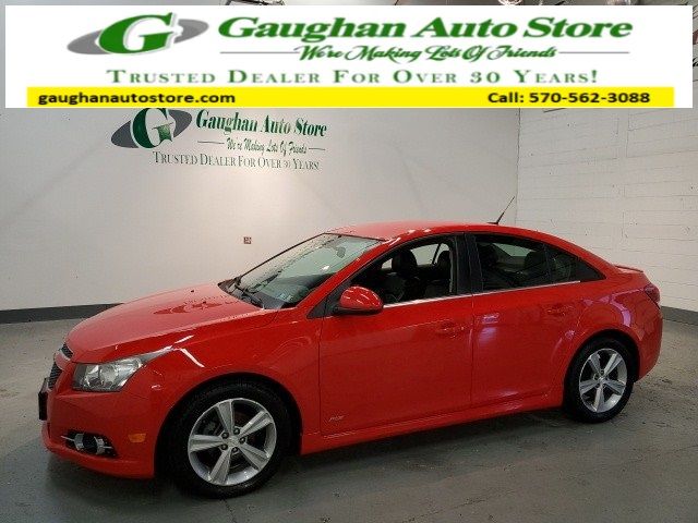 2014 Chevrolet Cruze 2LT