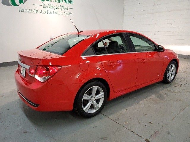 2014 Chevrolet Cruze 2LT