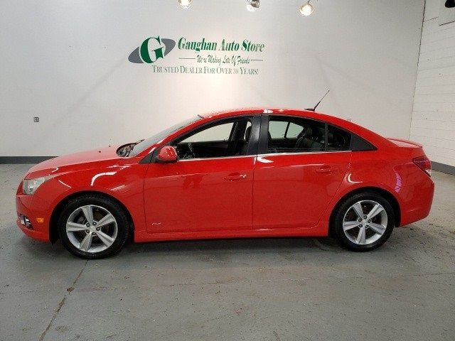 2014 Chevrolet Cruze 2LT