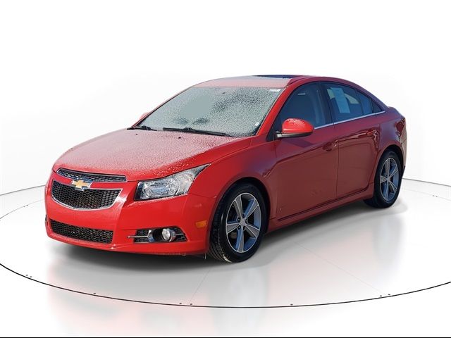 2014 Chevrolet Cruze 2LT