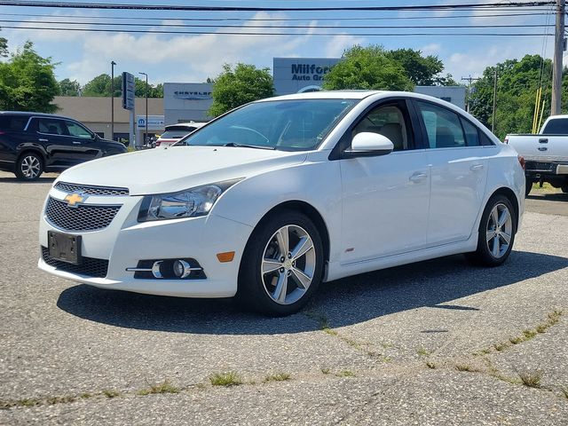 2014 Chevrolet Cruze 2LT