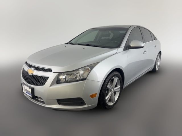 2014 Chevrolet Cruze 2LT