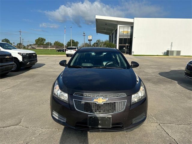 2014 Chevrolet Cruze 2LT