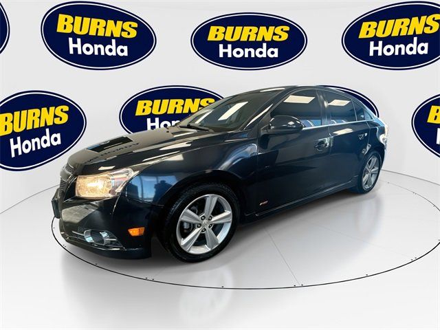 2014 Chevrolet Cruze 2LT