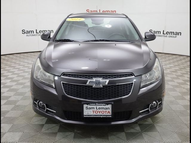 2014 Chevrolet Cruze 2LT