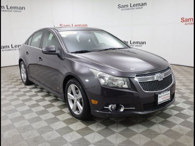 2014 Chevrolet Cruze 2LT