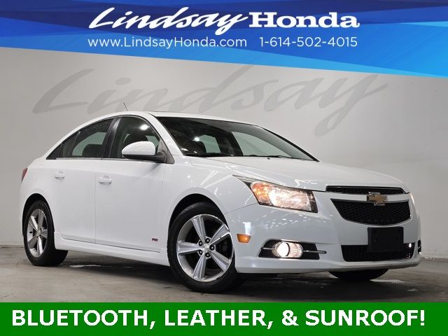 2014 Chevrolet Cruze 2LT