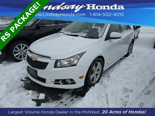 2014 Chevrolet Cruze 2LT