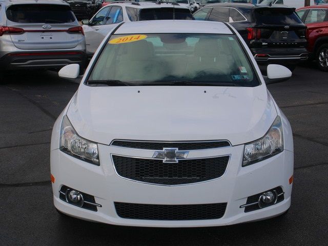 2014 Chevrolet Cruze 2LT