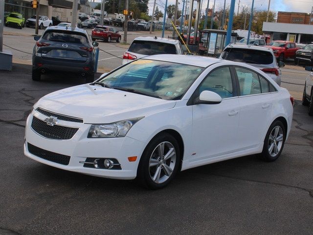 2014 Chevrolet Cruze 2LT