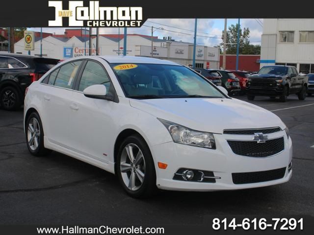 2014 Chevrolet Cruze 2LT