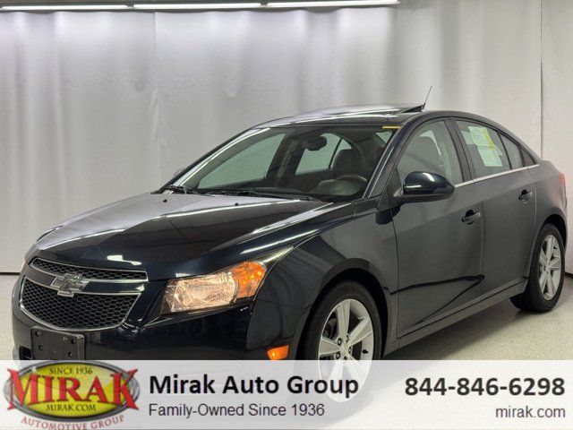 2014 Chevrolet Cruze 2LT