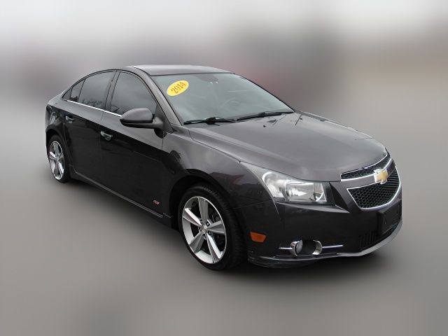 2014 Chevrolet Cruze 2LT