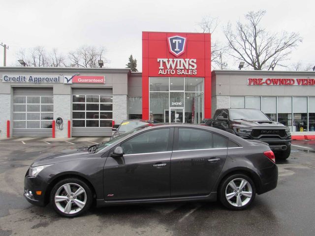 2014 Chevrolet Cruze 2LT