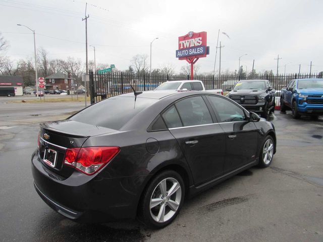 2014 Chevrolet Cruze 2LT