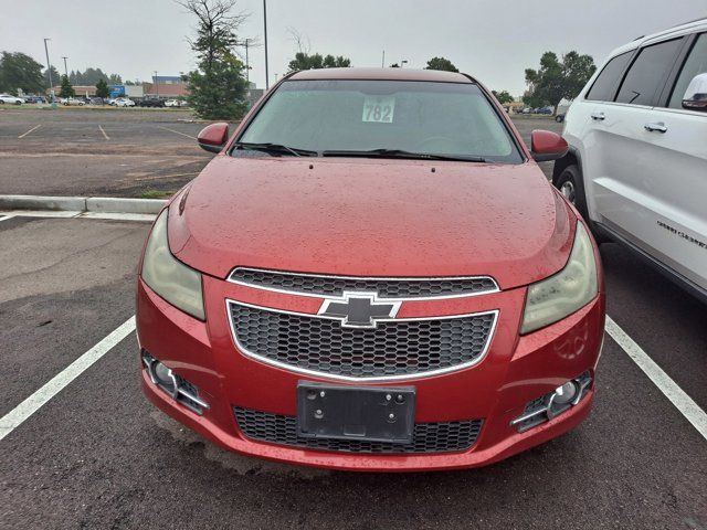 2014 Chevrolet Cruze 2LT