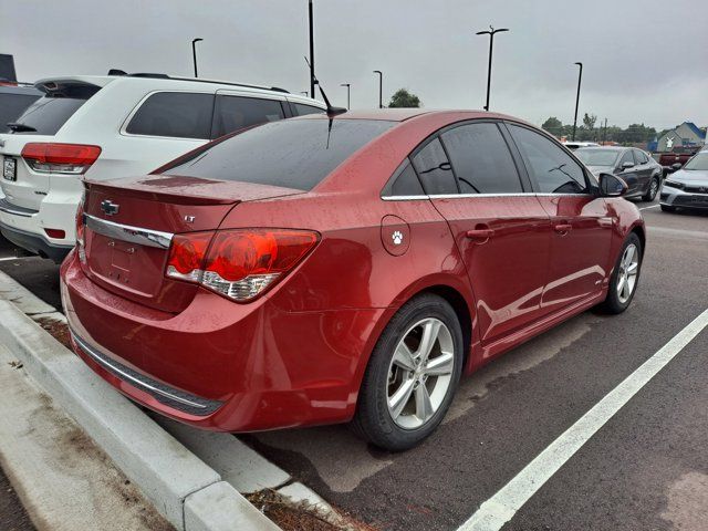 2014 Chevrolet Cruze 2LT