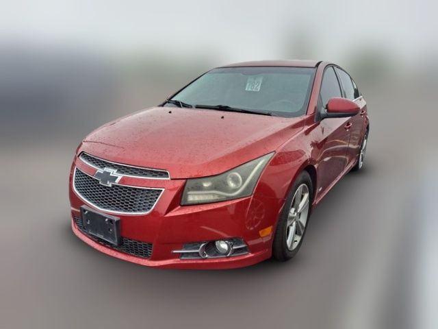 2014 Chevrolet Cruze 2LT