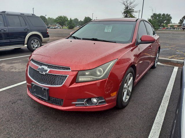 2014 Chevrolet Cruze 2LT