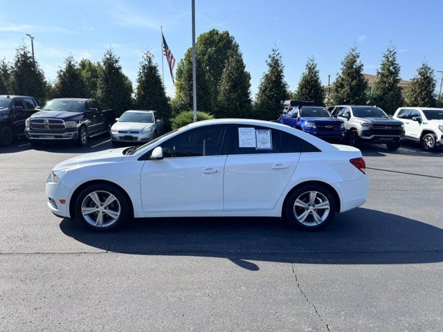 2014 Chevrolet Cruze 2LT