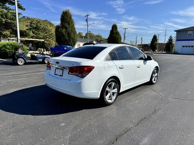 2014 Chevrolet Cruze 2LT