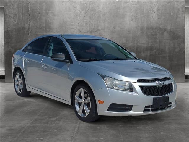 2014 Chevrolet Cruze 2LT