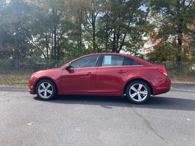 2014 Chevrolet Cruze 2LT