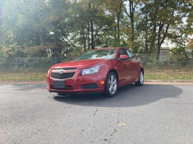 2014 Chevrolet Cruze 2LT