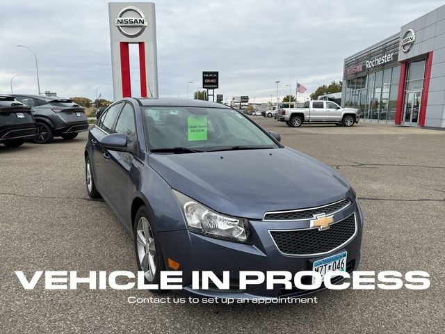 2014 Chevrolet Cruze 2LT