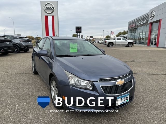 2014 Chevrolet Cruze 2LT