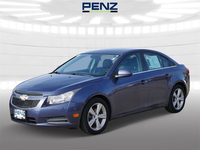 2014 Chevrolet Cruze 2LT