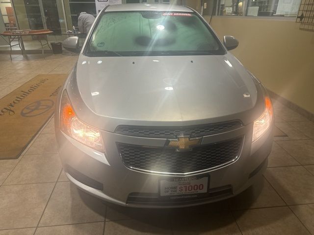 2014 Chevrolet Cruze 2LT