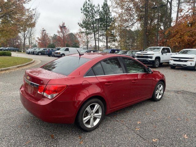 2014 Chevrolet Cruze 2LT