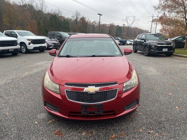 2014 Chevrolet Cruze 2LT