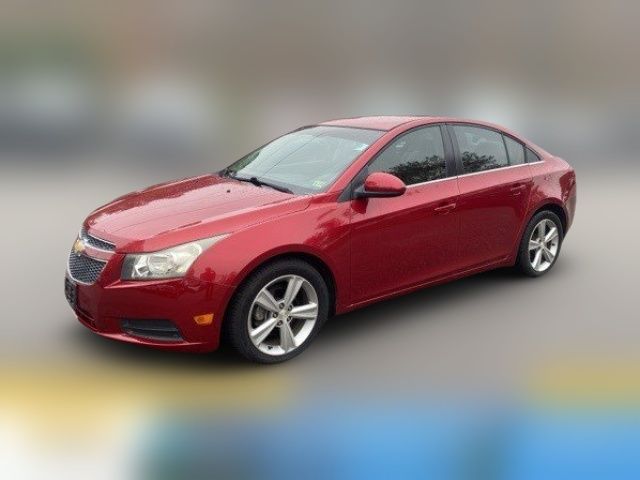 2014 Chevrolet Cruze 2LT