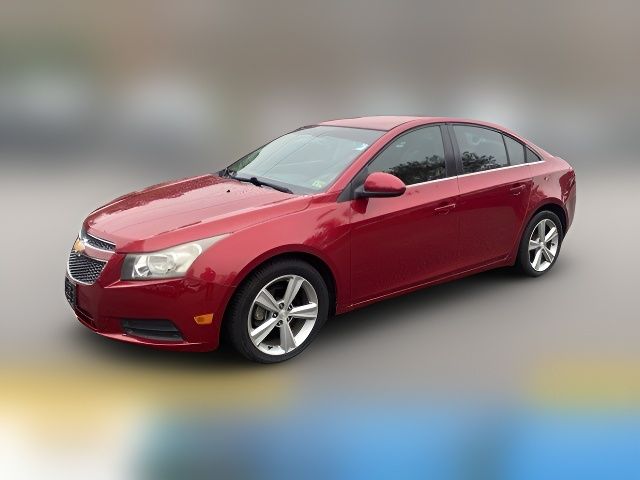 2014 Chevrolet Cruze 2LT