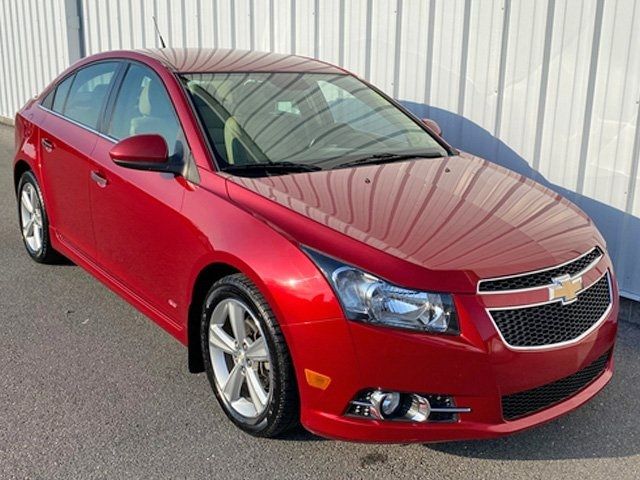 2014 Chevrolet Cruze 2LT