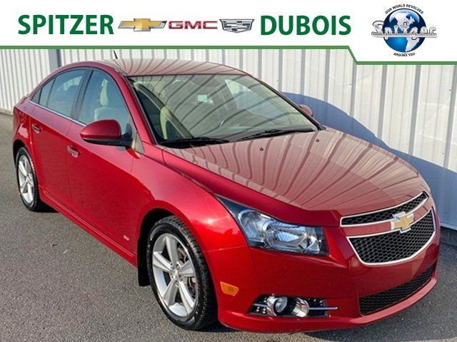 2014 Chevrolet Cruze 2LT