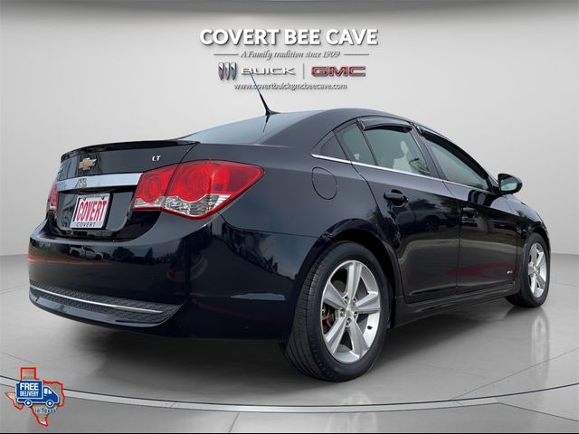 2014 Chevrolet Cruze 2LT