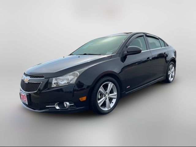 2014 Chevrolet Cruze 2LT