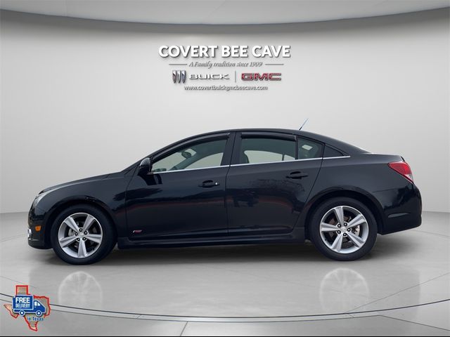 2014 Chevrolet Cruze 2LT