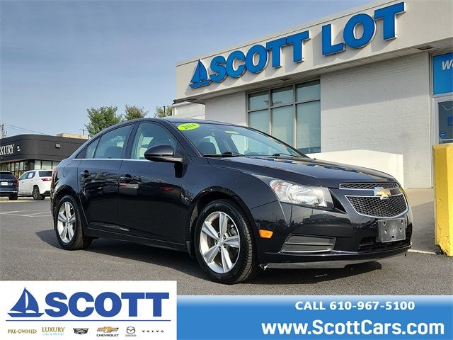 2014 Chevrolet Cruze 2LT