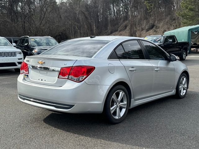 2014 Chevrolet Cruze 2LT