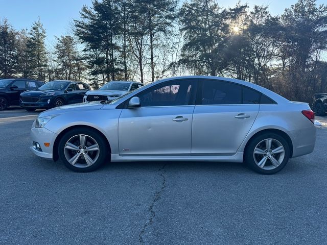 2014 Chevrolet Cruze 2LT