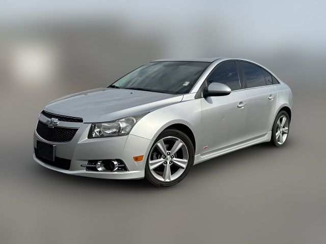 2014 Chevrolet Cruze 2LT